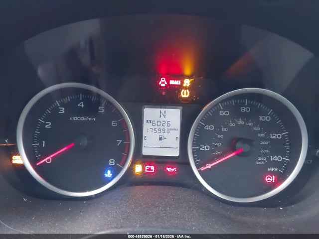JF2SJABC3HH421566 Subaru Forester 2.5i
