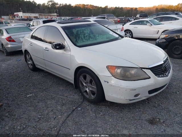 2008 ACURA RL JH4KB16698C002567 Photo 0