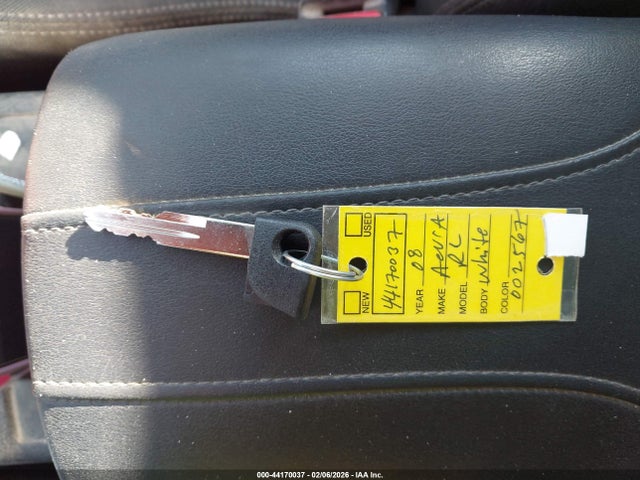 2008 ACURA RL JH4KB16698C002567 Photo 10