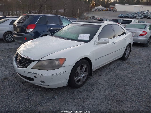 2008 ACURA RL JH4KB16698C002567 Photo 1