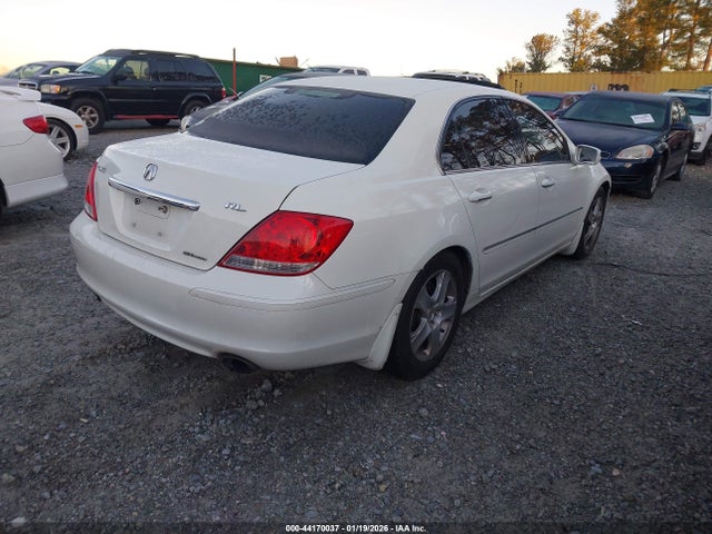 2008 ACURA RL JH4KB16698C002567 Photo 3