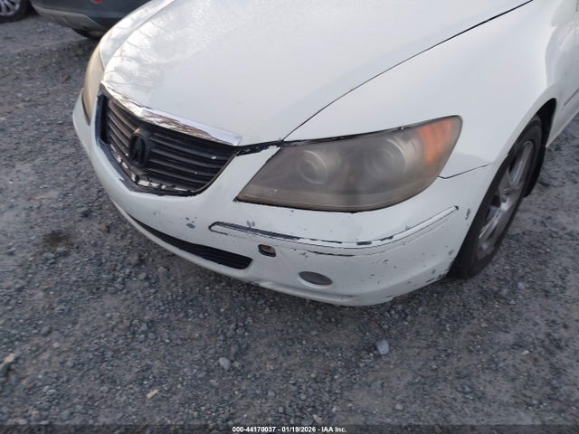 2008 ACURA RL JH4KB16698C002567 Photo 5