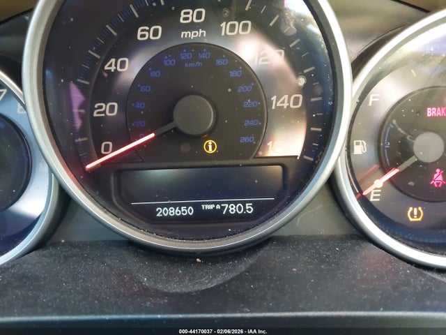 2008 ACURA RL JH4KB16698C002567 Photo 6