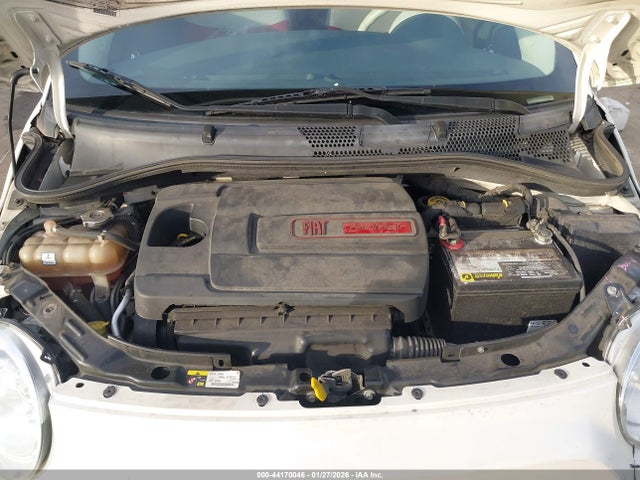 2013 FIAT 500C 3C3CFFDR1DT678096 Photo 9