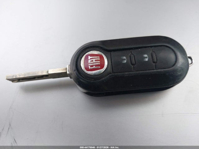 2013 FIAT 500C 3C3CFFDR1DT678096 Photo 10