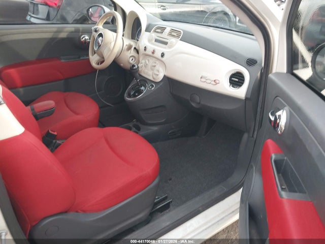 2013 FIAT 500C 3C3CFFDR1DT678096 Photo 4