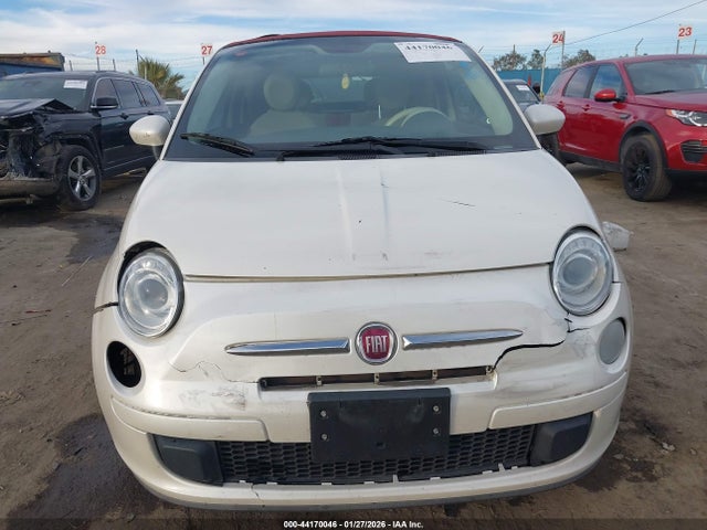 2013 FIAT 500C 3C3CFFDR1DT678096 Photo 5