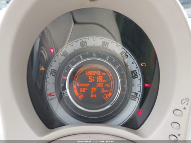 2013 FIAT 500C 3C3CFFDR1DT678096 Photo 6