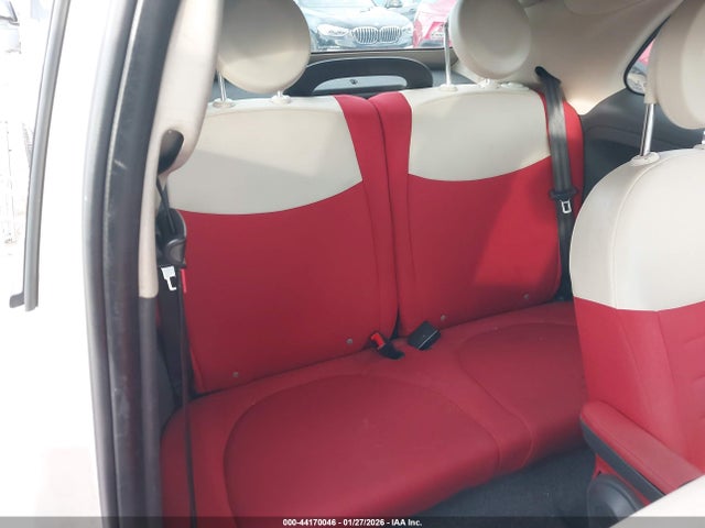 2013 FIAT 500C 3C3CFFDR1DT678096 Photo 7