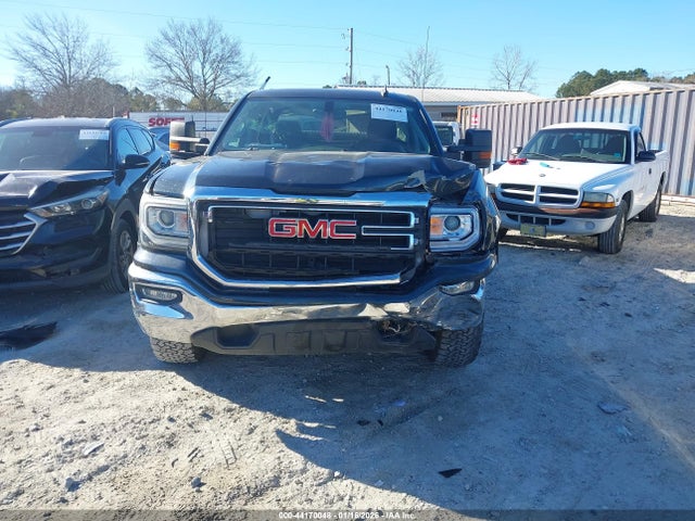 Продаж на аукціоні авто 2017 Gmc Sierra 1500 Sle, vin: 3GTU1MEC0HG260821, номер лоту: 44170048