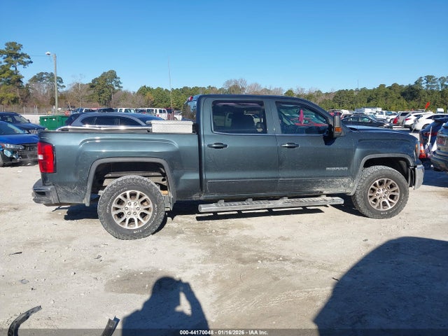 Продаж на аукціоні авто 2017 Gmc Sierra 1500 Sle, vin: 3GTU1MEC0HG260821, номер лоту: 44170048