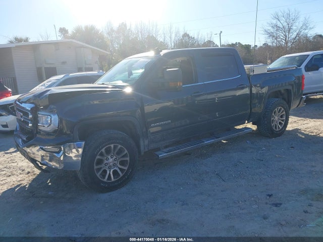 Продаж на аукціоні авто 2017 Gmc Sierra 1500 Sle, vin: 3GTU1MEC0HG260821, номер лоту: 44170048