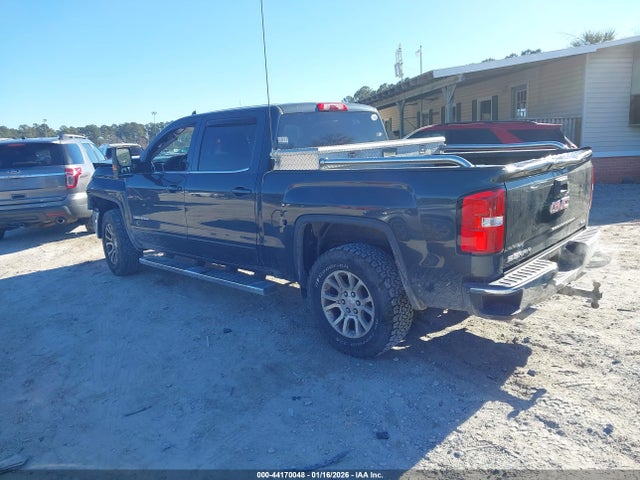 Продаж на аукціоні авто 2017 Gmc Sierra 1500 Sle, vin: 3GTU1MEC0HG260821, номер лоту: 44170048