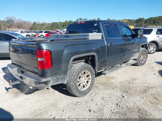 Продаж на аукціоні авто 2017 Gmc Sierra 1500 Sle, vin: 3GTU1MEC0HG260821, номер лоту: 44170048