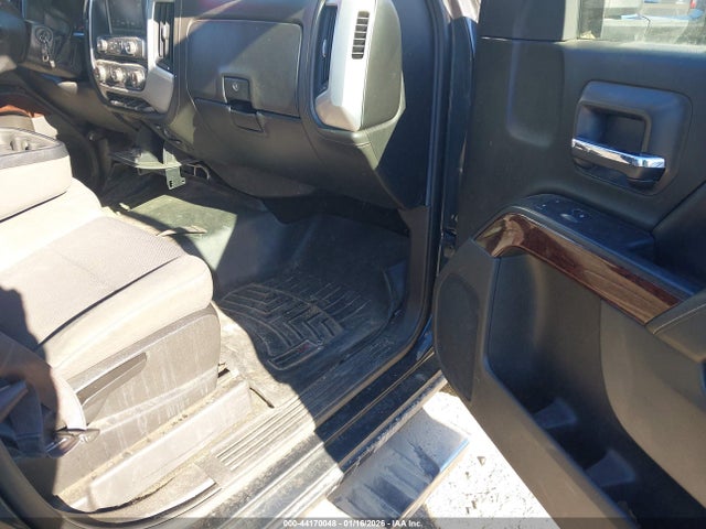 Продаж на аукціоні авто 2017 Gmc Sierra 1500 Sle, vin: 3GTU1MEC0HG260821, номер лоту: 44170048