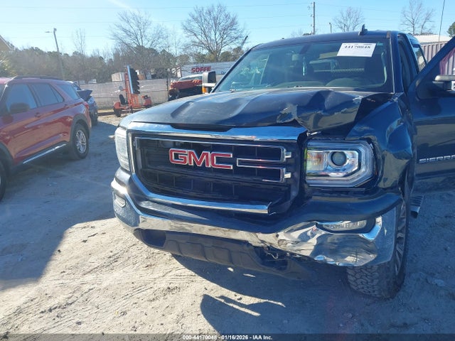 Продаж на аукціоні авто 2017 Gmc Sierra 1500 Sle, vin: 3GTU1MEC0HG260821, номер лоту: 44170048