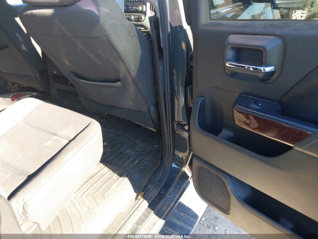 Продаж на аукціоні авто 2017 Gmc Sierra 1500 Sle, vin: 3GTU1MEC0HG260821, номер лоту: 44170048