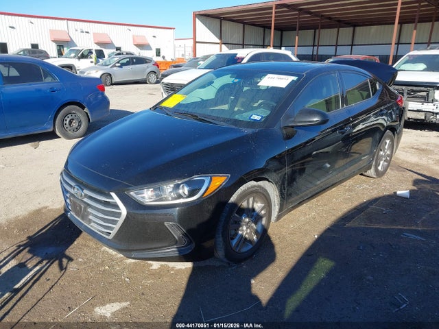 2018 Hyundai Elantra Value Edition მანქანა იყიდება აუქციონზე, vin: KMHD84LF3JU562935, აუქციონის ნომერი: 44170051