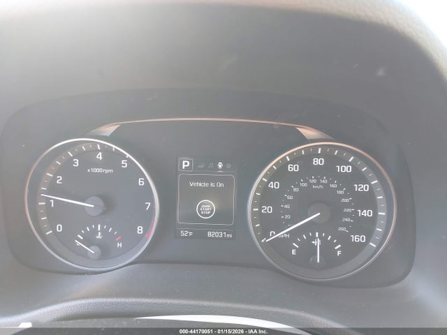 2018 Hyundai Elantra Value Edition მანქანა იყიდება აუქციონზე, vin: KMHD84LF3JU562935, აუქციონის ნომერი: 44170051