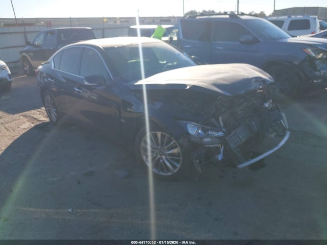 2018 INFINITI Q50 JN1EV7AP9JM591342