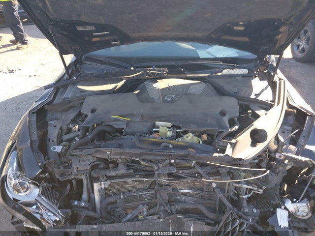 2018 INFINITI Q50 JN1EV7AP9JM591342 Photo 9