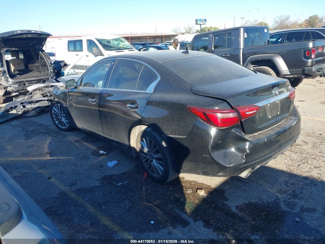 2018 INFINITI Q50 JN1EV7AP9JM591342 Photo 2