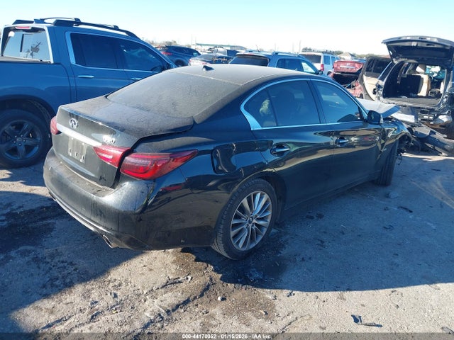 2018 INFINITI Q50 JN1EV7AP9JM591342 Photo 3