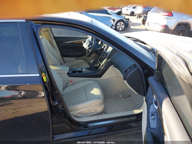 2018 INFINITI Q50 JN1EV7AP9JM591342 Photo 4