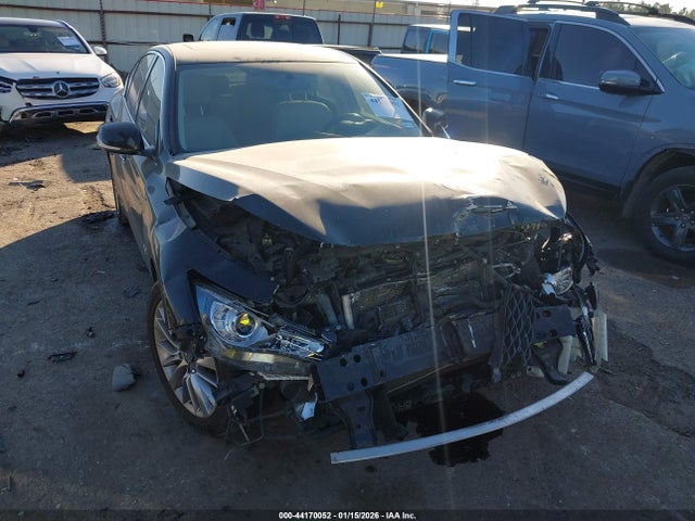2018 INFINITI Q50 JN1EV7AP9JM591342 Photo 5