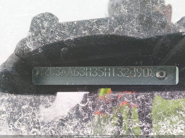2005 Chrysler 300c მანქანა იყიდება აუქციონზე, vin: 2C3AA63H35H132490, აუქციონის ნომერი: 44170071