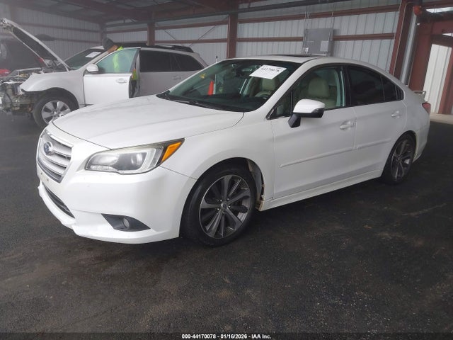 4S3BNAN66H3024892 Subaru Legacy 2.5i Limited