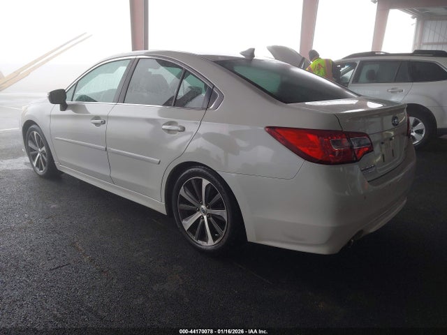 4S3BNAN66H3024892 Subaru Legacy 2.5i Limited