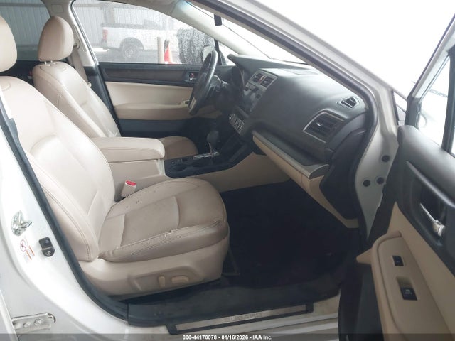 4S3BNAN66H3024892 Subaru Legacy 2.5i Limited