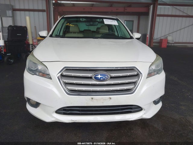 4S3BNAN66H3024892 Subaru Legacy 2.5i Limited