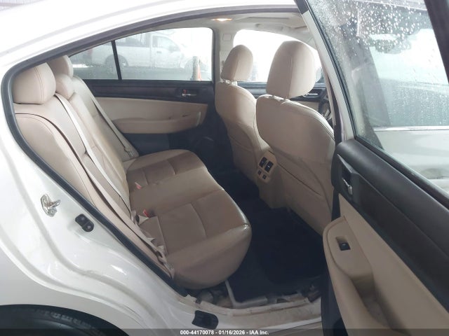 4S3BNAN66H3024892 Subaru Legacy 2.5i Limited
