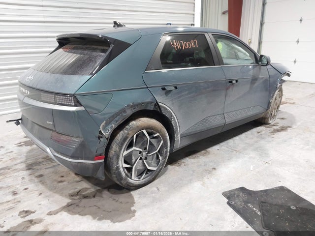 KM8KNDAF2PU152686 Hyundai Ioniq 5 Sel