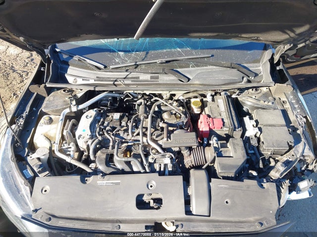3N1AB8CV9RY268703 Nissan Sentra Sv Xtronic Cvt