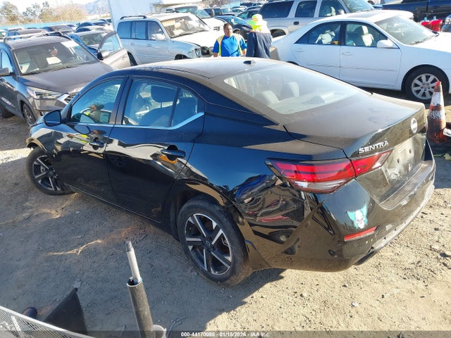 3N1AB8CV9RY268703 Nissan Sentra Sv Xtronic Cvt