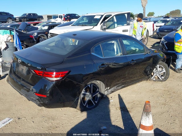 3N1AB8CV9RY268703 Nissan Sentra Sv Xtronic Cvt