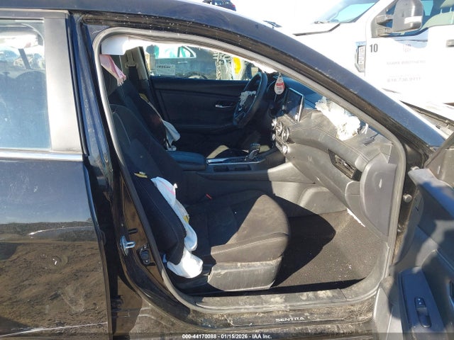 3N1AB8CV9RY268703 Nissan Sentra Sv Xtronic Cvt