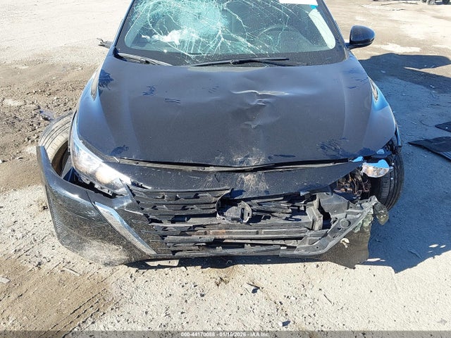 3N1AB8CV9RY268703 Nissan Sentra Sv Xtronic Cvt