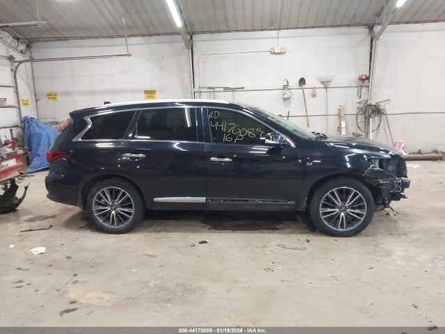 Aukcja sprzedaży 2016 Infiniti Qx60, vin: 5N1AL0MM2GC503669, numer aukcji: 44170089