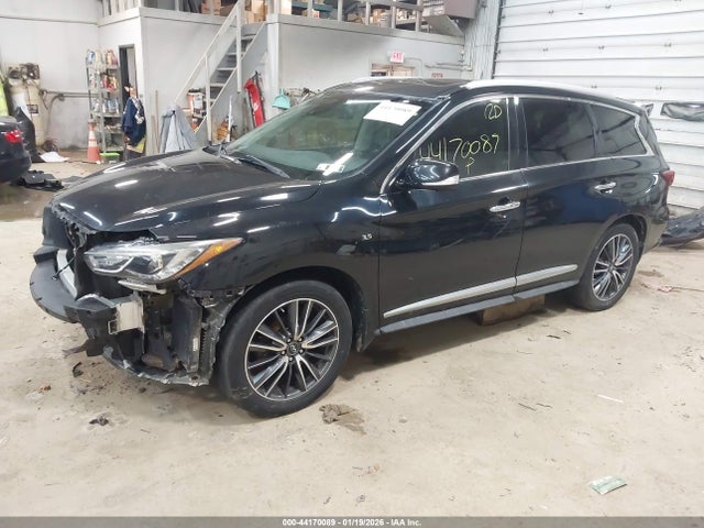 Aukcja sprzedaży 2016 Infiniti Qx60, vin: 5N1AL0MM2GC503669, numer aukcji: 44170089