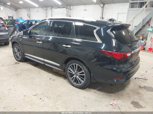 Aukcja sprzedaży 2016 Infiniti Qx60, vin: 5N1AL0MM2GC503669, numer aukcji: 44170089