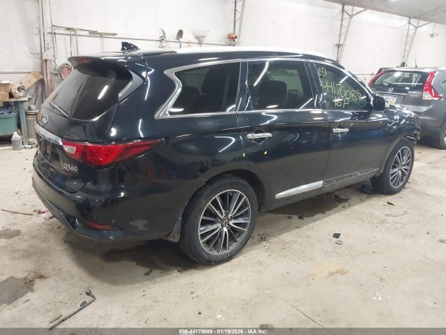 Aukcja sprzedaży 2016 Infiniti Qx60, vin: 5N1AL0MM2GC503669, numer aukcji: 44170089