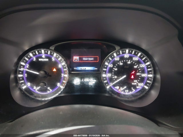Aukcja sprzedaży 2016 Infiniti Qx60, vin: 5N1AL0MM2GC503669, numer aukcji: 44170089