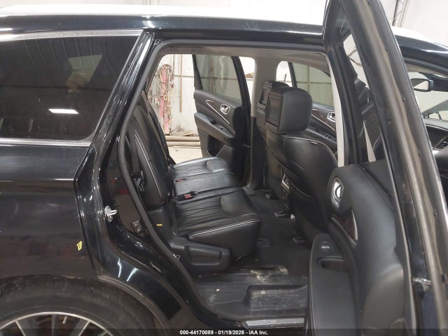 Aukcja sprzedaży 2016 Infiniti Qx60, vin: 5N1AL0MM2GC503669, numer aukcji: 44170089
