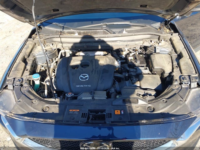 44170090 :رقم المزاد ، JM3KFADM1M0469587 vin ، 2021 Mazda Cx-5 Grand Touring مزاد بيع