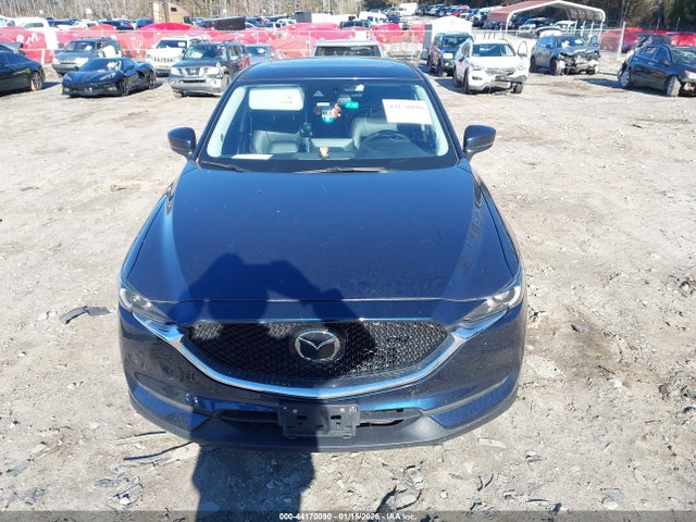 44170090 :رقم المزاد ، JM3KFADM1M0469587 vin ، 2021 Mazda Cx-5 Grand Touring مزاد بيع