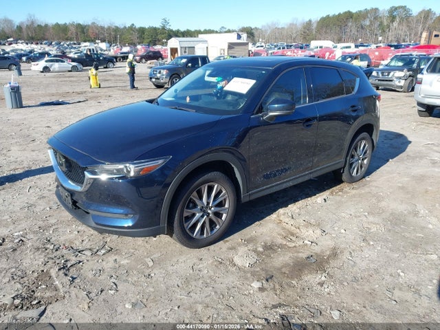 44170090 :رقم المزاد ، JM3KFADM1M0469587 vin ، 2021 Mazda Cx-5 Grand Touring مزاد بيع